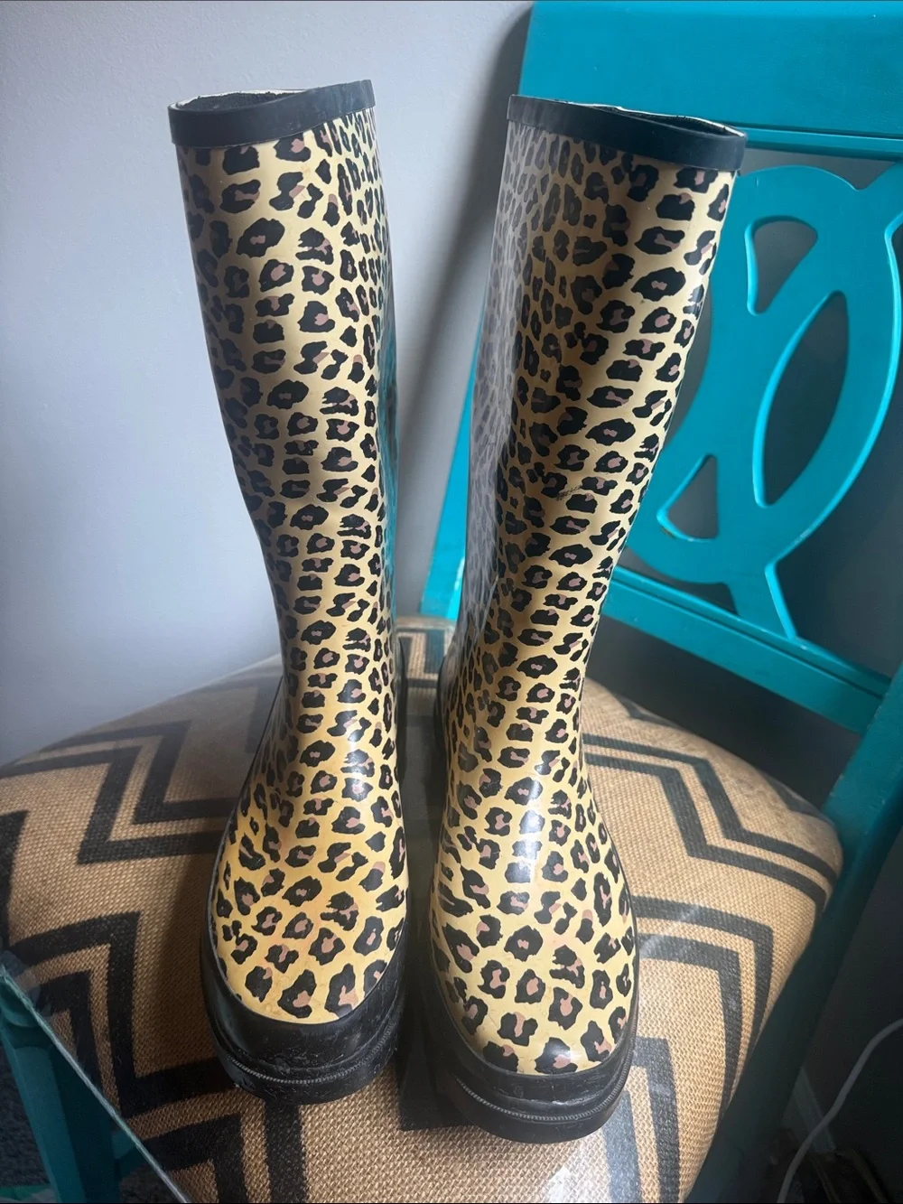 Rampage stylish leopard
